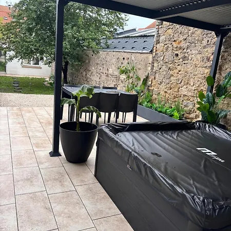 Lägenhet Maison Avec Prive A Sur Boulogne-sur-Mer