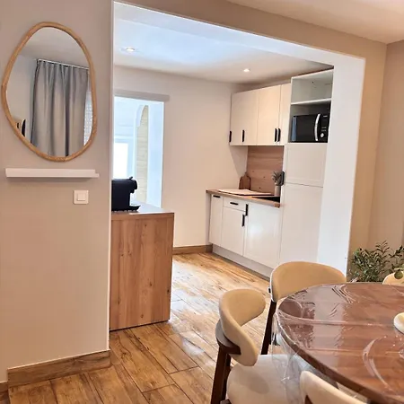 Lägenhet Maison Avec Prive A Sur