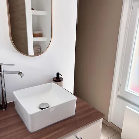 Maison Avec Prive A Sur Lägenhet