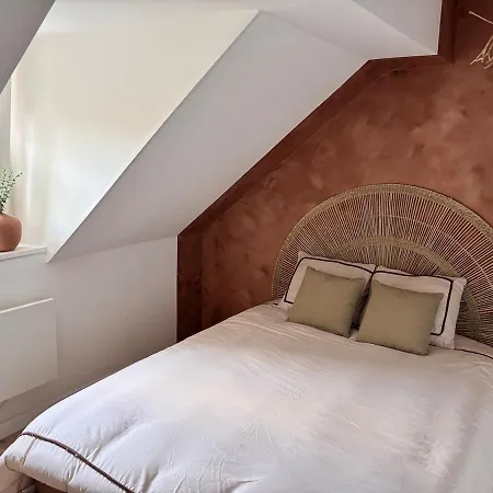 Maison Avec Prive A Sur Boulogne-sur-Mer